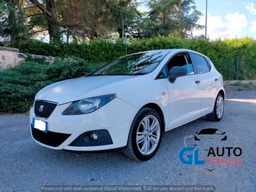 SEAT IBIZA 1.2 5P FULL OPTIONAL ADATTA PER NEOPATENTATI