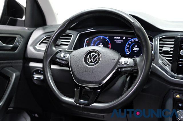 VOLKSWAGEN T-Roc 2.0 TDI SCR 150 CV DSG ADVANCED BLUEMOTION