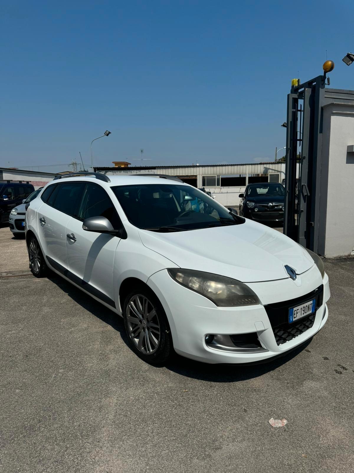 Renault Megane Megane SporTour 1.5 dci Gt Line 110cv