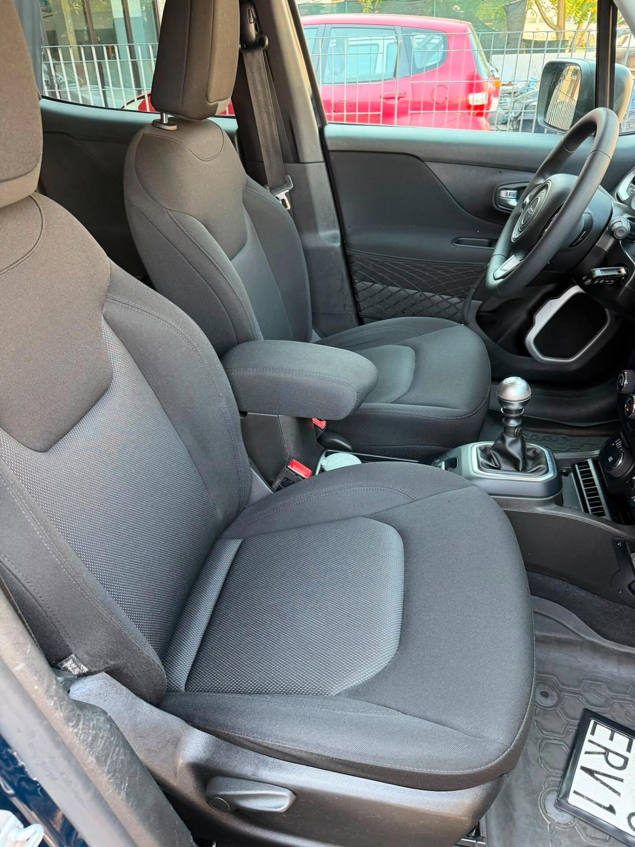 Jeep Renegade 2.0 MTJ 4X4 140 CV