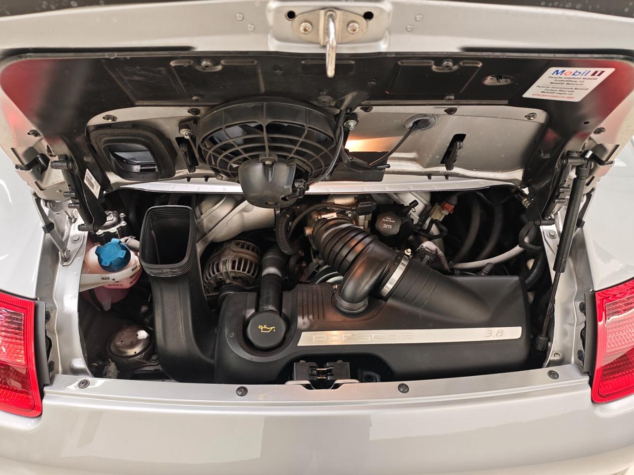 Porsche 997 Carrera 4S Cabriolet