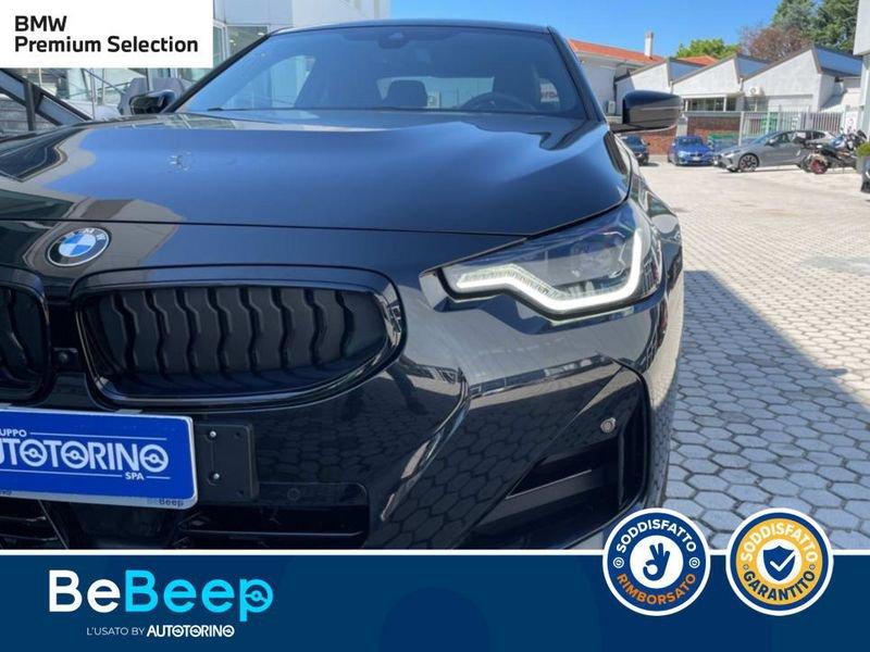 BMW Serie 2 Coupé 220D COUPE MHEV 48V MSPORT PRO AUTO