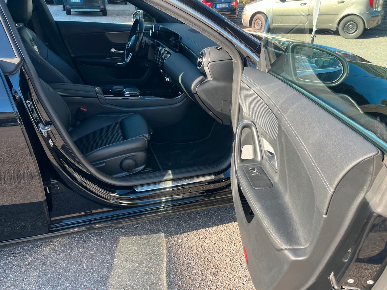 Mercedes-benz CLA 200 180 d Automatic Shooting Brake Premium