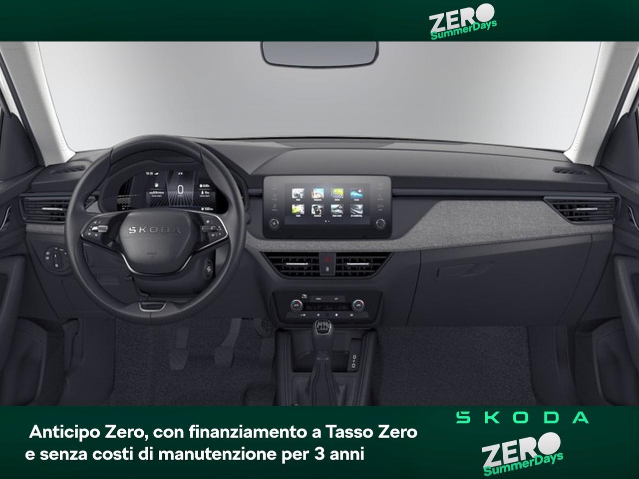 Skoda Kamiq 1.0 tsi 115cv 130 edition