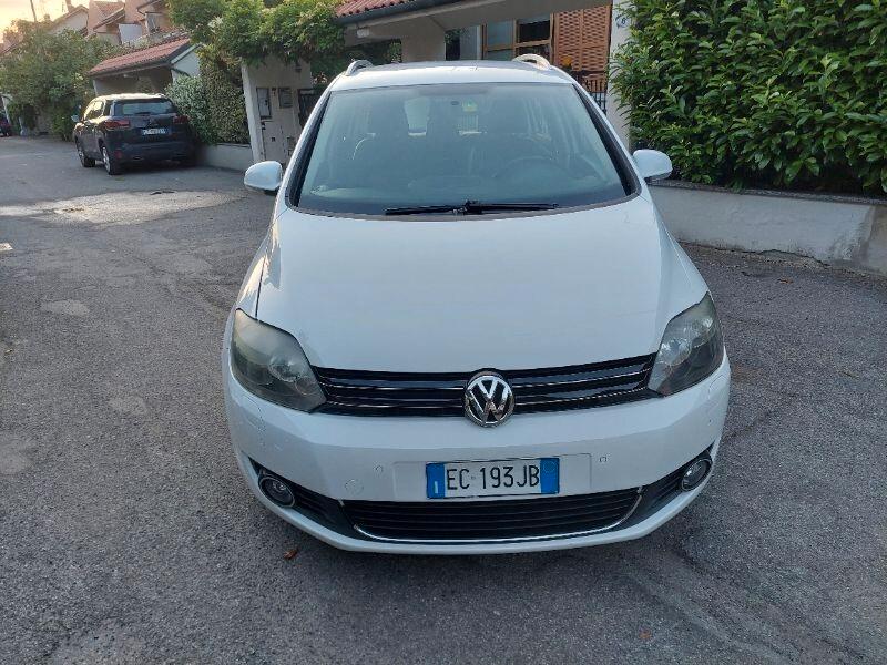 Volkswagen Golf Plus 1.6 TDI DPF DSG 5p. Highline Full.opt