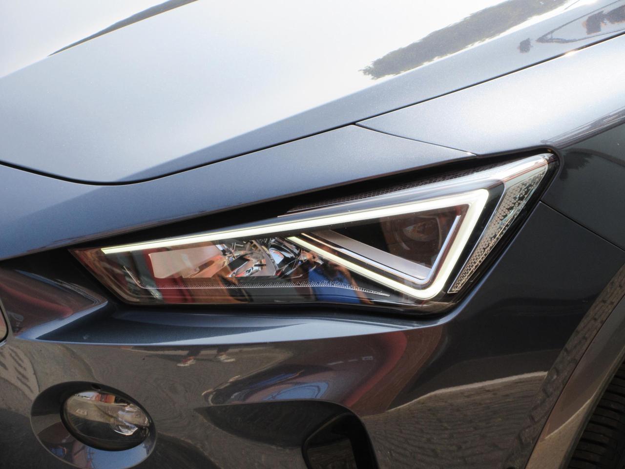 Cupra Formentor 2.0 tdi 4drive 150cv dsg