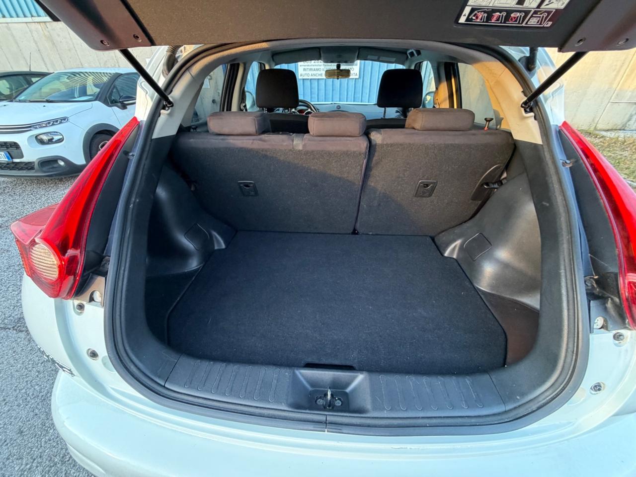 Nissan Juke 1.6 Tekna