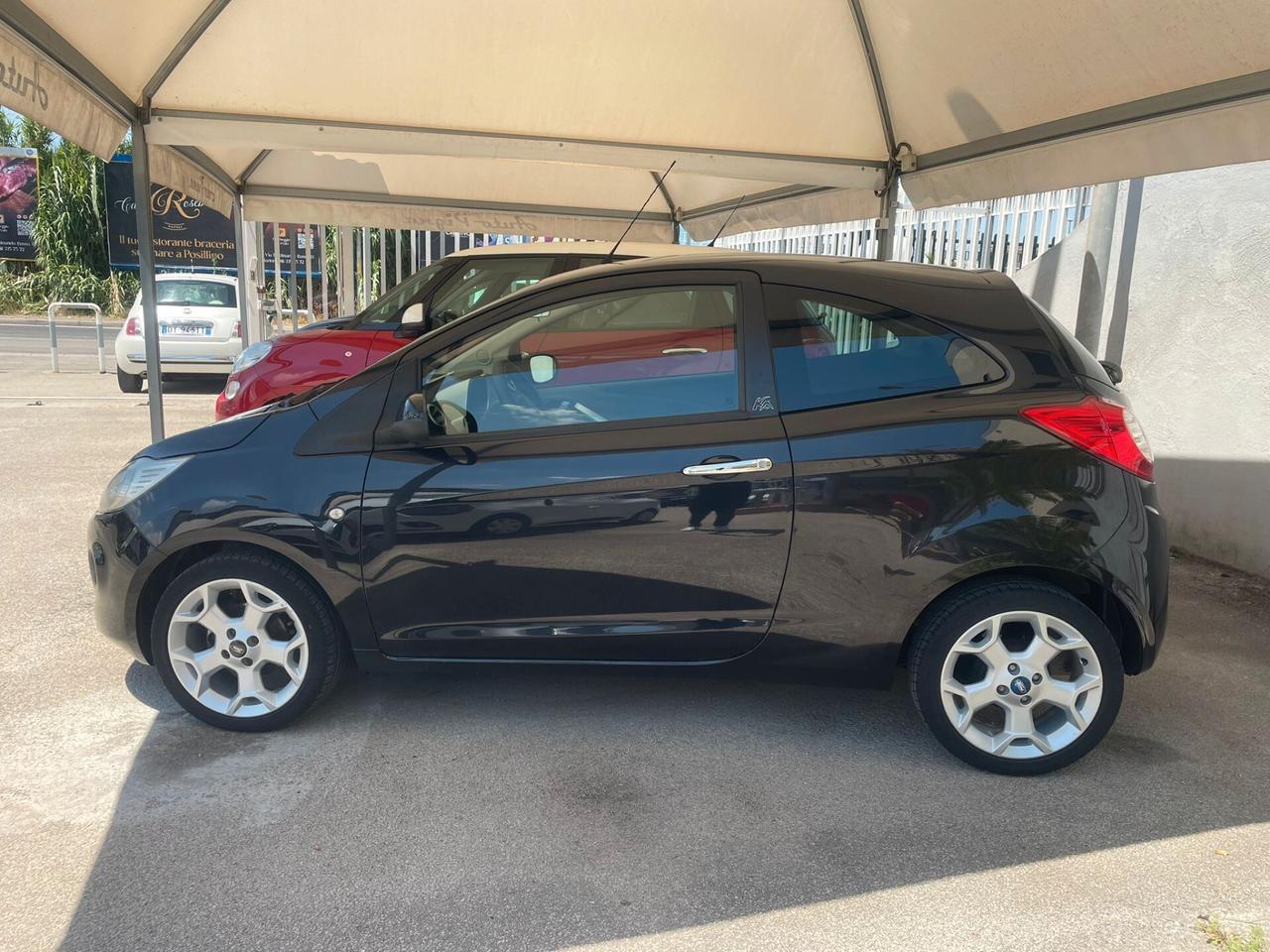 Ford Ka 1.2 8V 69CV Titanium