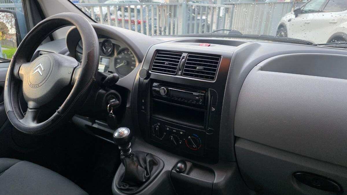 Citroen Jumpy 2.0 hdi 120cv L2H2