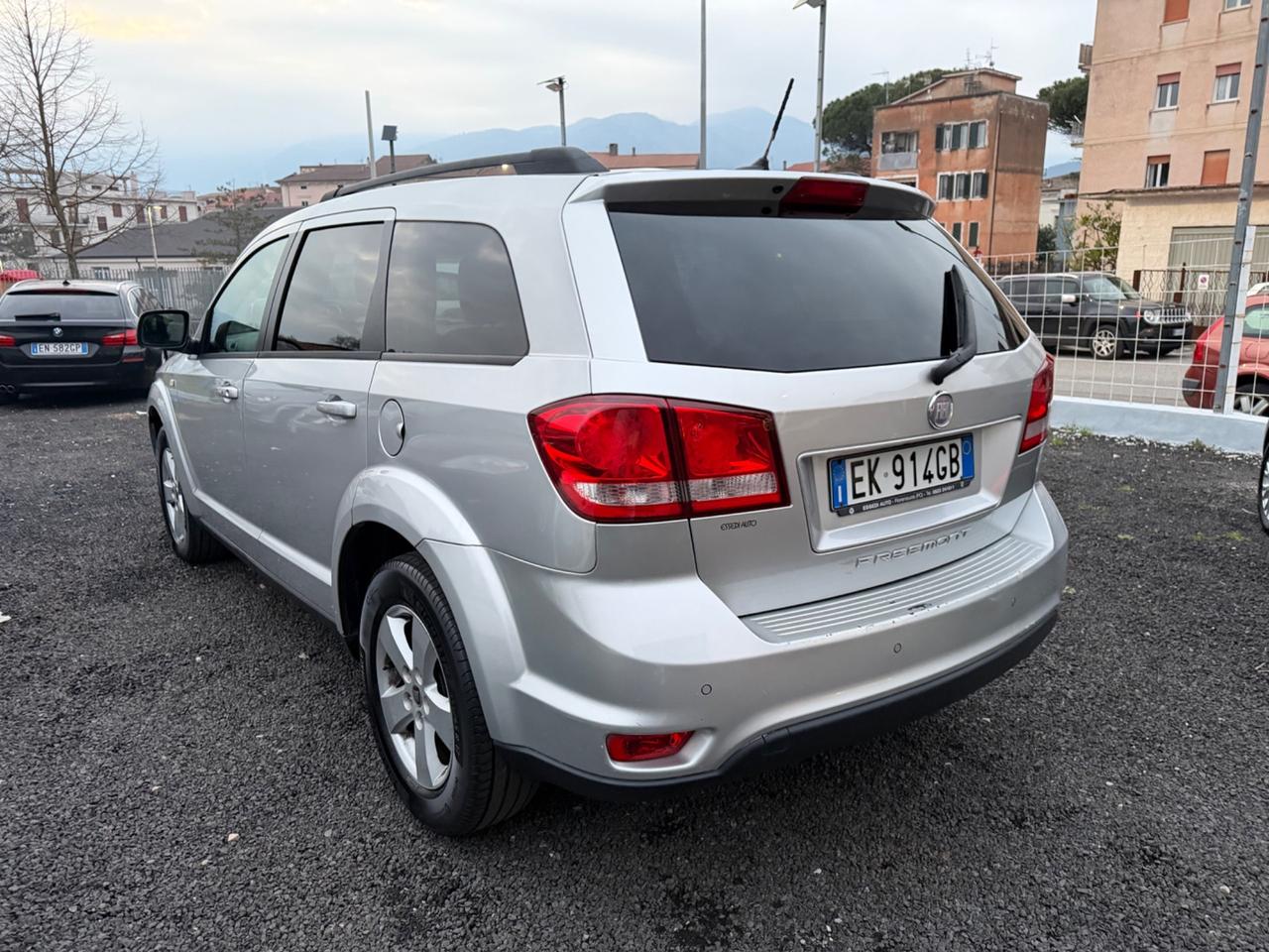 Fiat Freemont 2.0 Multijet 170 CV