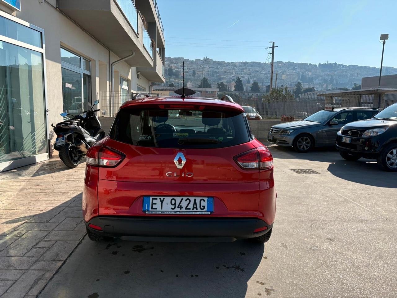 Renault Clio dCi 8V 90CV Start&Stop 5 porte Energy Intens