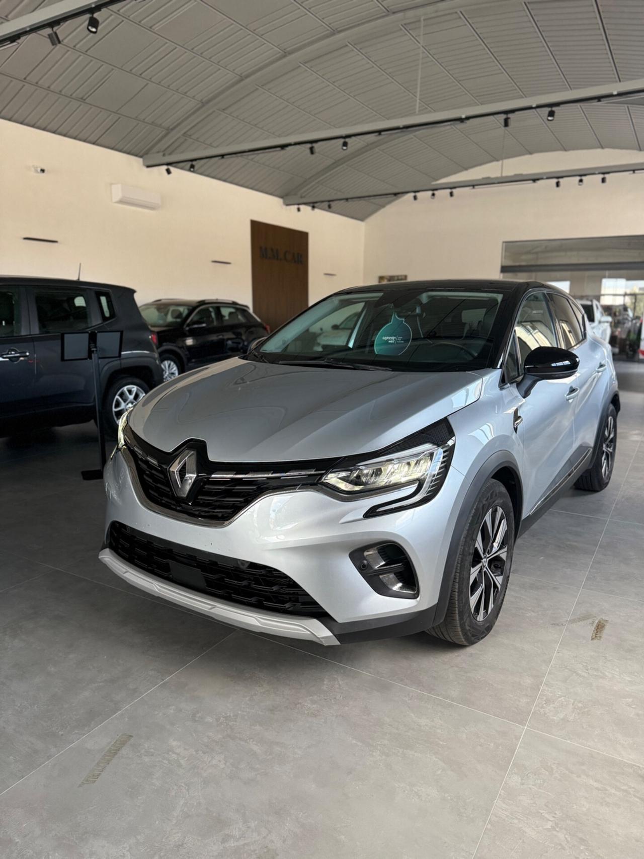 Renault Captur Full Hybrid E-Tech 145 CV Techno