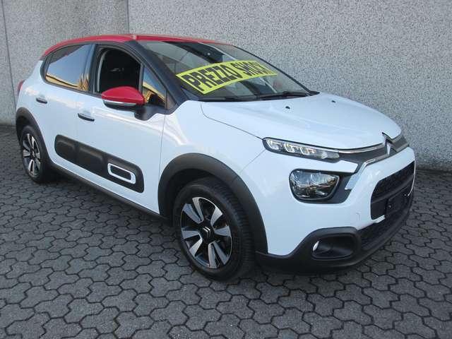 Citroen C3 1.2 puretech Shine S&S+KEYLESS ACCESS&START