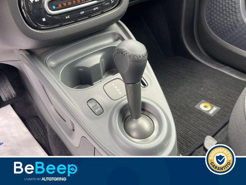 smart fortwo EQ PASSION MY19