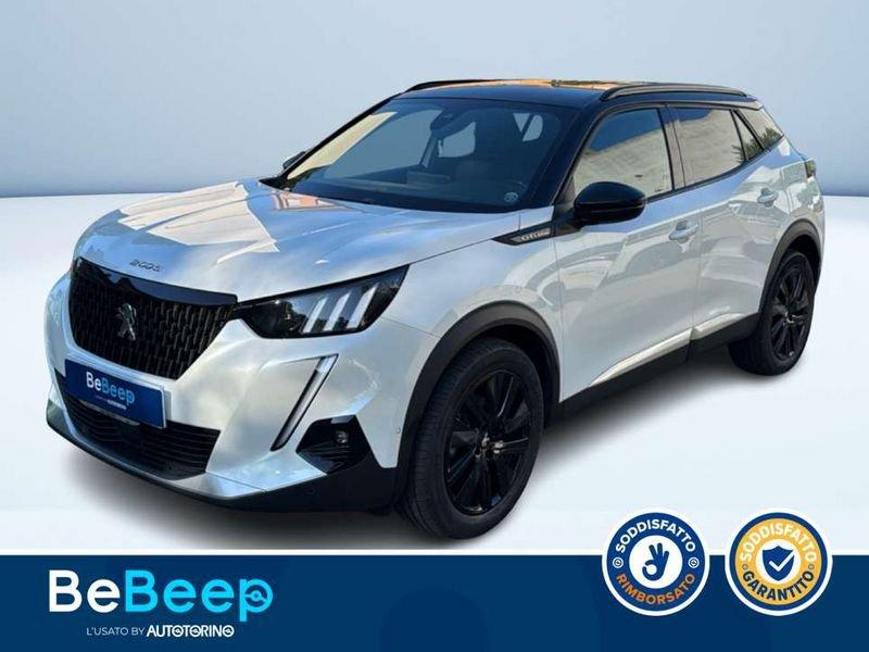 Peugeot 2008 1.2 PURETECH GT LINE S&S 130CV