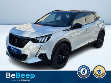 Peugeot 2008 1.2 PURETECH GT LINE S&S 130CV