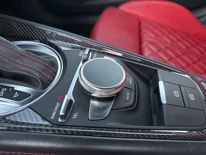 Audi TT TTS Coupé TFSI quattro S tronic