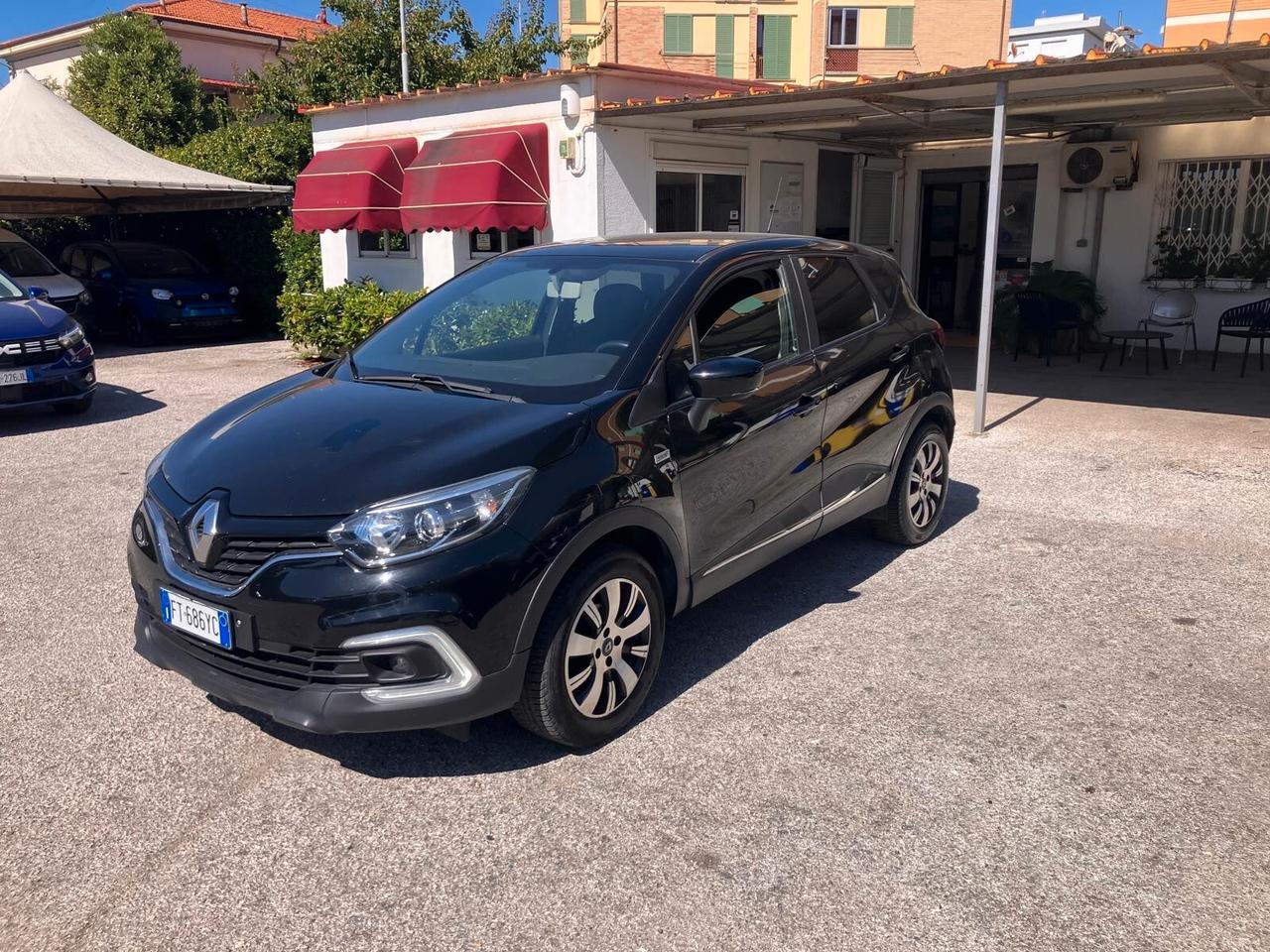 RENAULT CAPTUR 0.9 TCe 90cv Sport Edition
