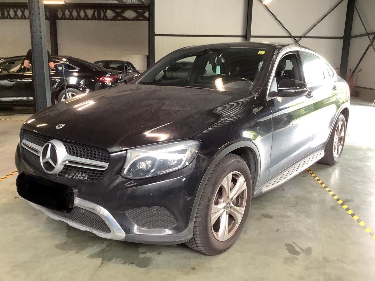 Mercedes-benz GLC 220 GLC 220 d 4Matic