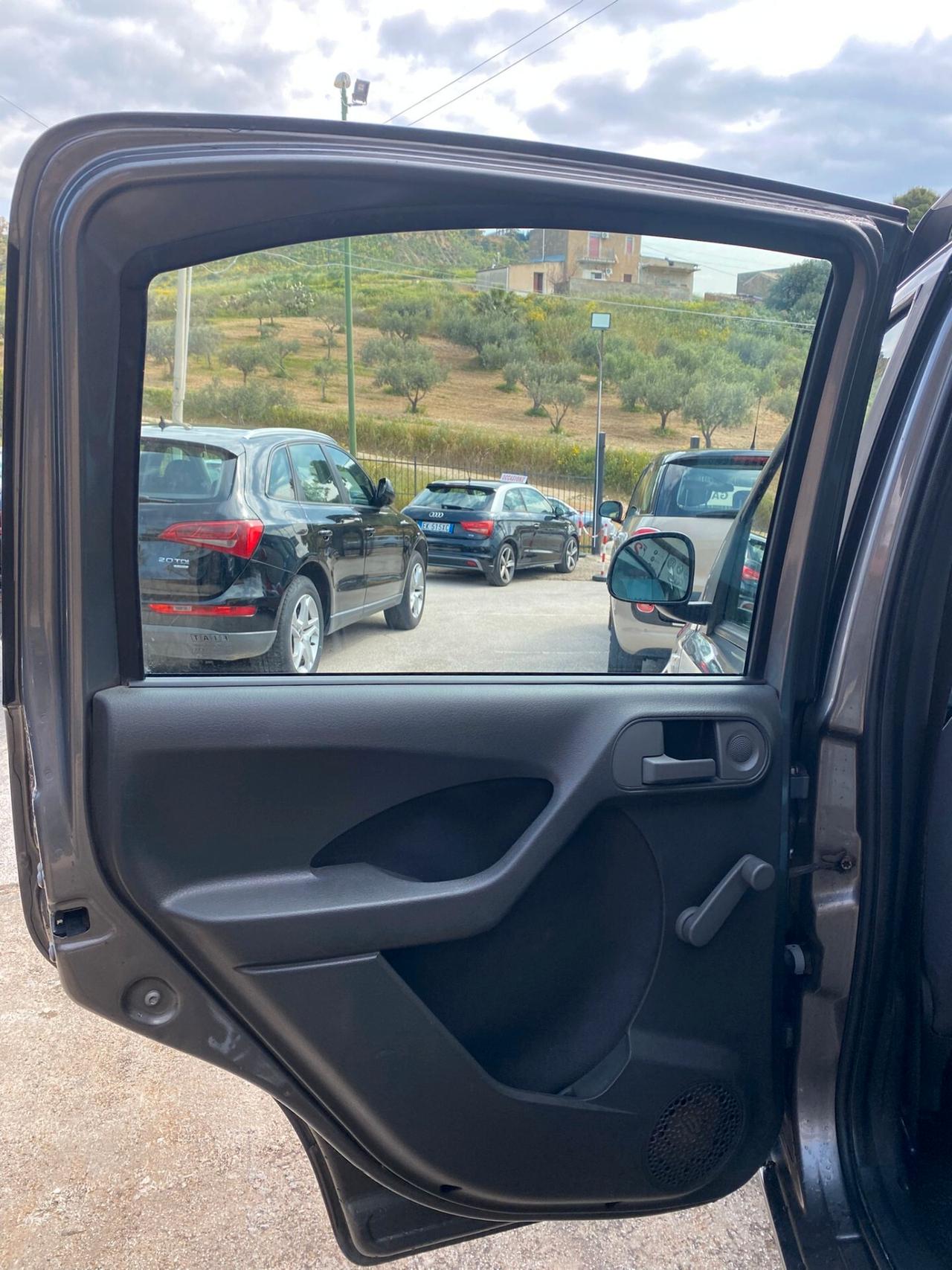 Fiat Panda 1.2 Emotion