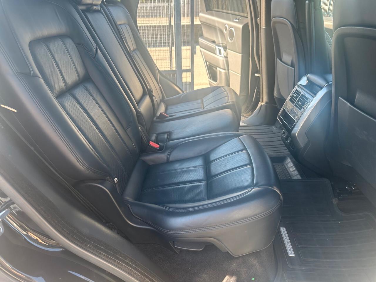 Land Rover Range Sport 3.0 SDV6 249 CV HSE /TETTO/1 PROP/KM DOC.