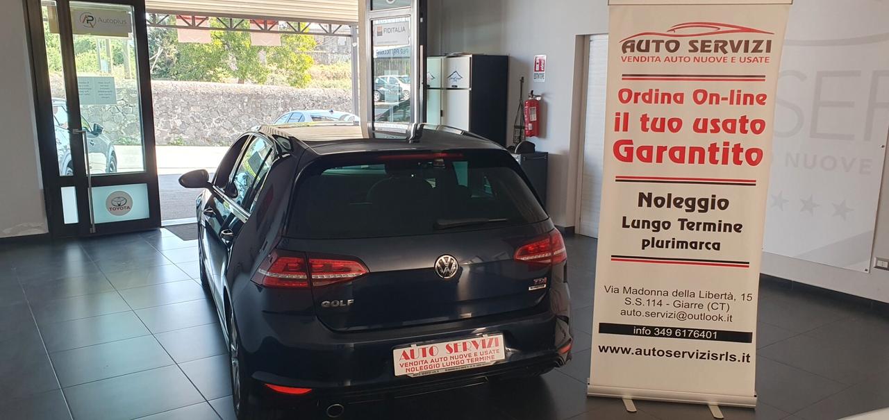 Volkswagen Golf 1.6 TDI 110 CV 5p. Sport Edition BlueMotion Technology