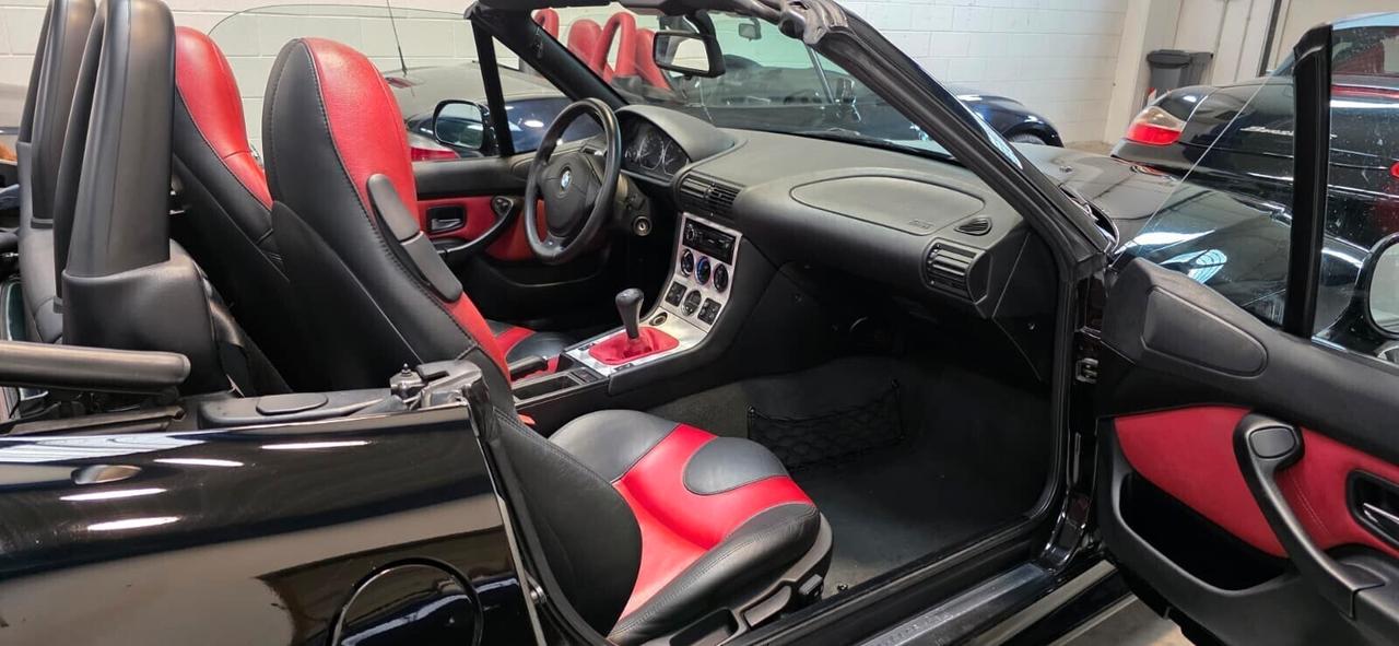 Bmw Z3 2.2 24V Roadster