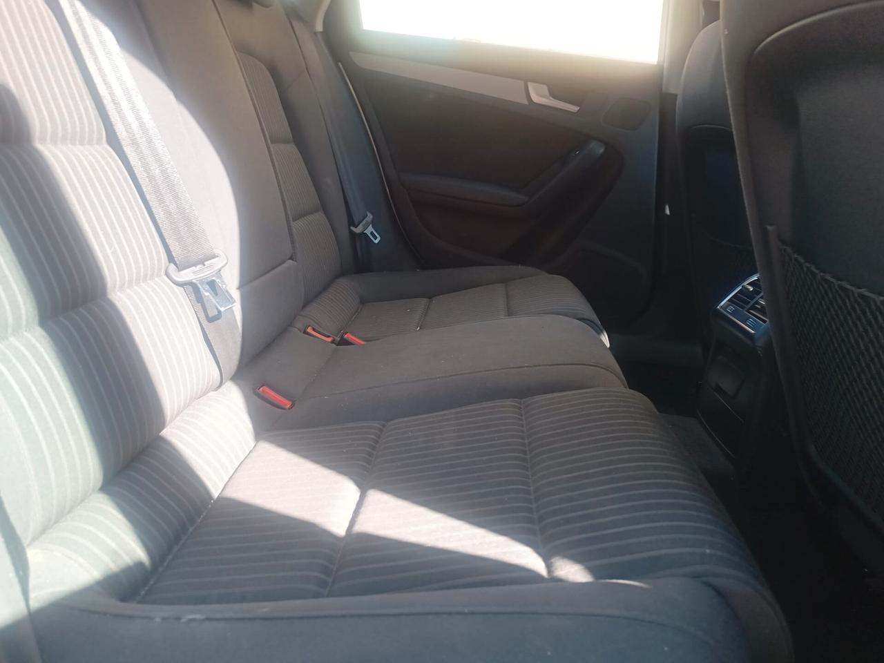 Audi A4 TDI 177cv 4 Porte UnicoProp.89700Km