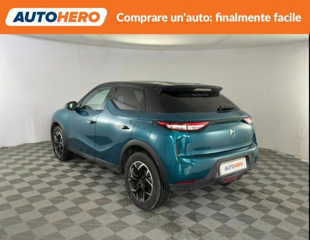 DS AUTOMOBILES DS 3 Crossback BlueHDi 130 aut. So Chic