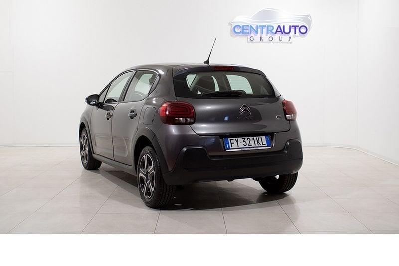 Citroën C3 PureTech 83cv S&S Feel