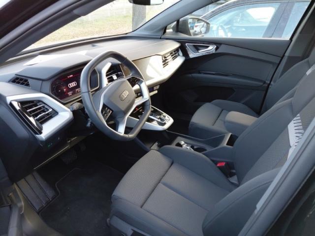 Audi Q4 E Tron 45 QUATTRO ACC LED CAMERA 19" SOLO 14.500KM!
