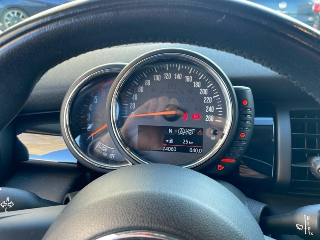 Mini One D 1.5 D One D Boost