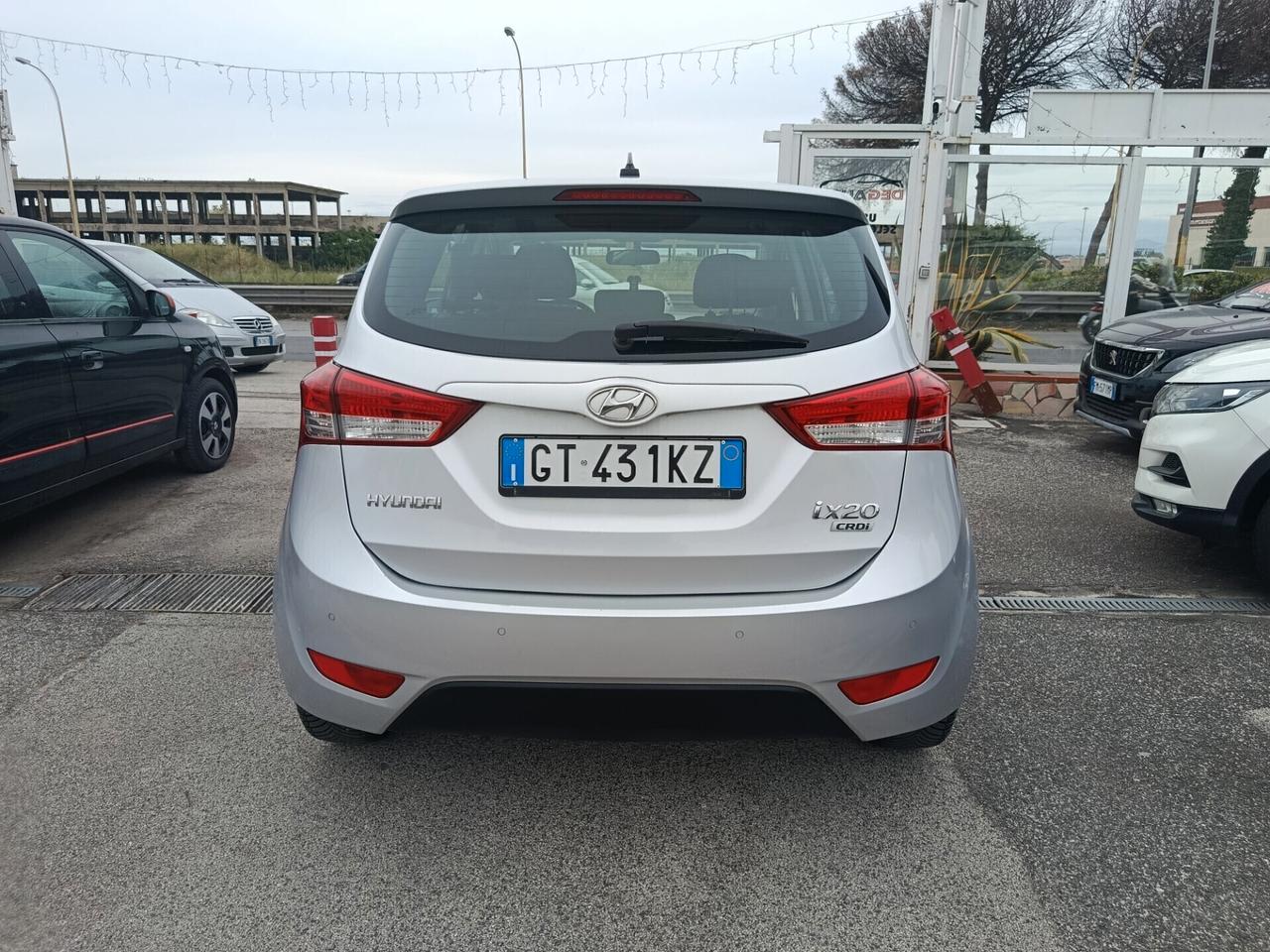 Hyundai iX20 1.4 CRDI 90CV Comfort