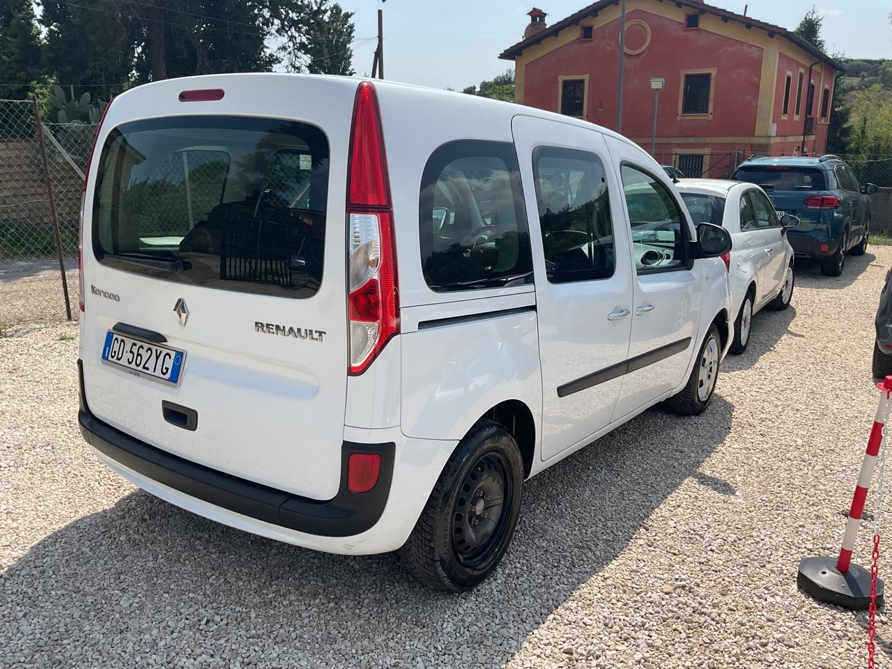 Renault Kangoo Blue dCi 8V 95CV 5 porte Limited