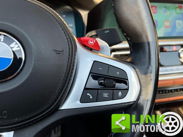 BMW M4 Competition M xDrive Cabrio 510CV Steptronic