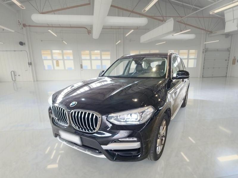 BMW X3 xDrive 20d XLine Autom.