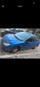 Peugeot 206 1.4 HDi 5p. S