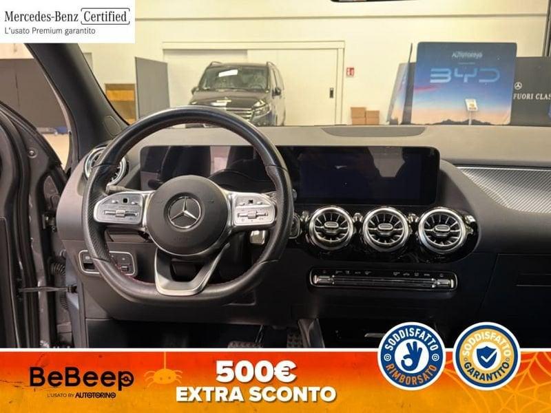 Mercedes-Benz GLA 200 D PREMIUM 4MATIC AUTO