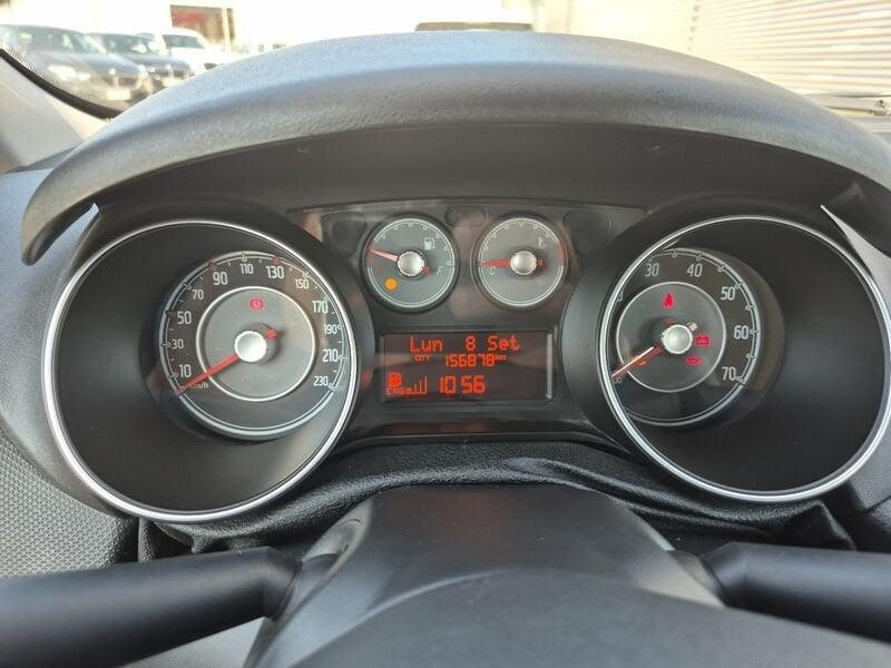FIAT Punto Punto 1.4 8V 5 porte Natural Power Street