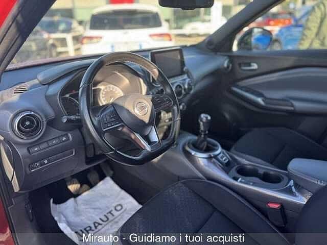 Nissan Juke Juke 1.0 DIG-T 117 CV N-Connecta