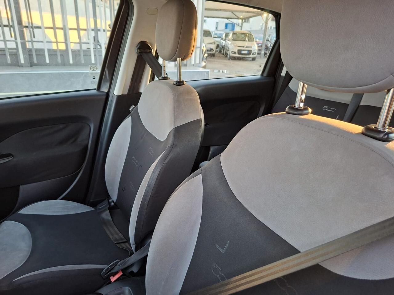 Fiat 500L 1.3 Multijet 85 CV motore revisione