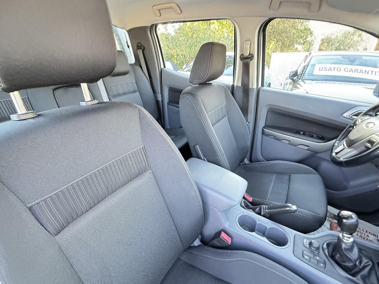 FORD RANGER 2.2 DOPPIA CABINA CAMBIO MANUALE