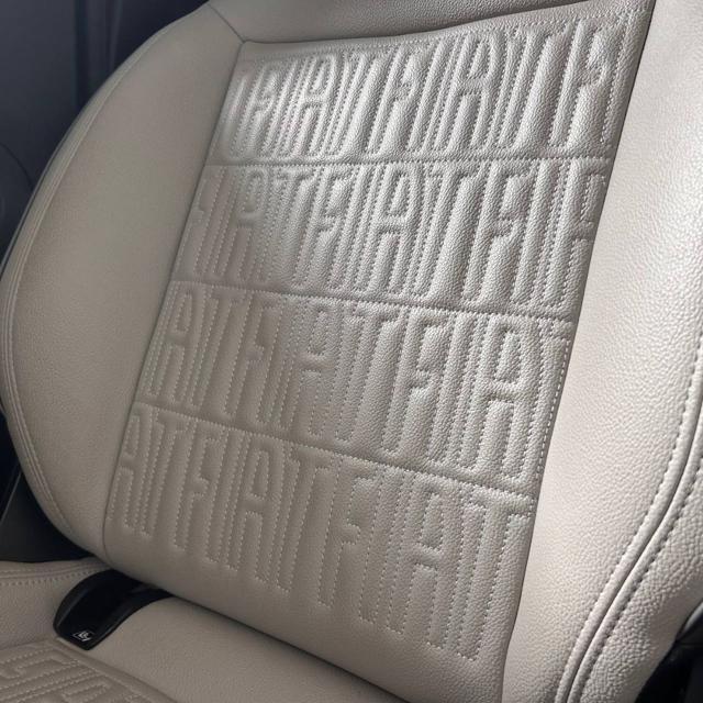 FIAT 500 Berlina 42 kWh La Prima 320 Km Autonomia