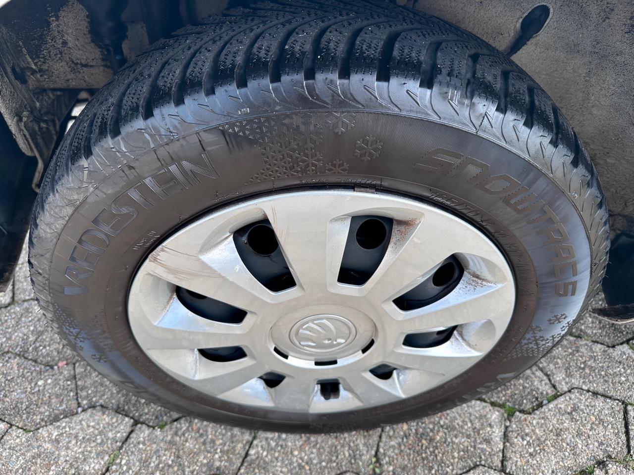 Skoda Citigo 1.0 60 CV 5 porte Ambition*EURO6*CLIMA*NAVIGATORE