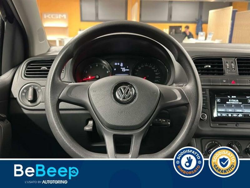 Volkswagen Polo 5P 1.2 TSI BM COMFORTLINE