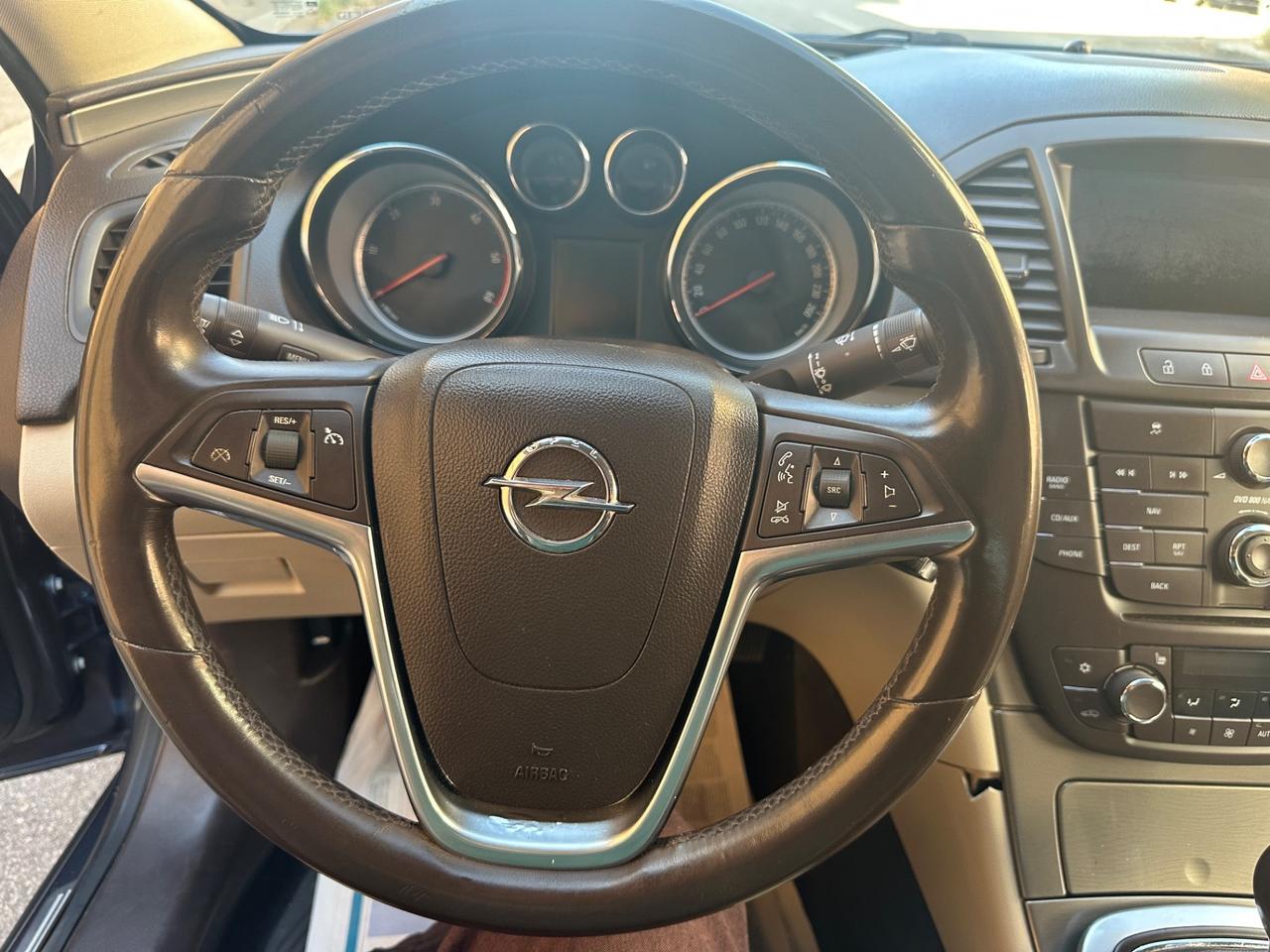 Opel Insignia 2.0 CDTI 4 porte Cosmo berlina super full