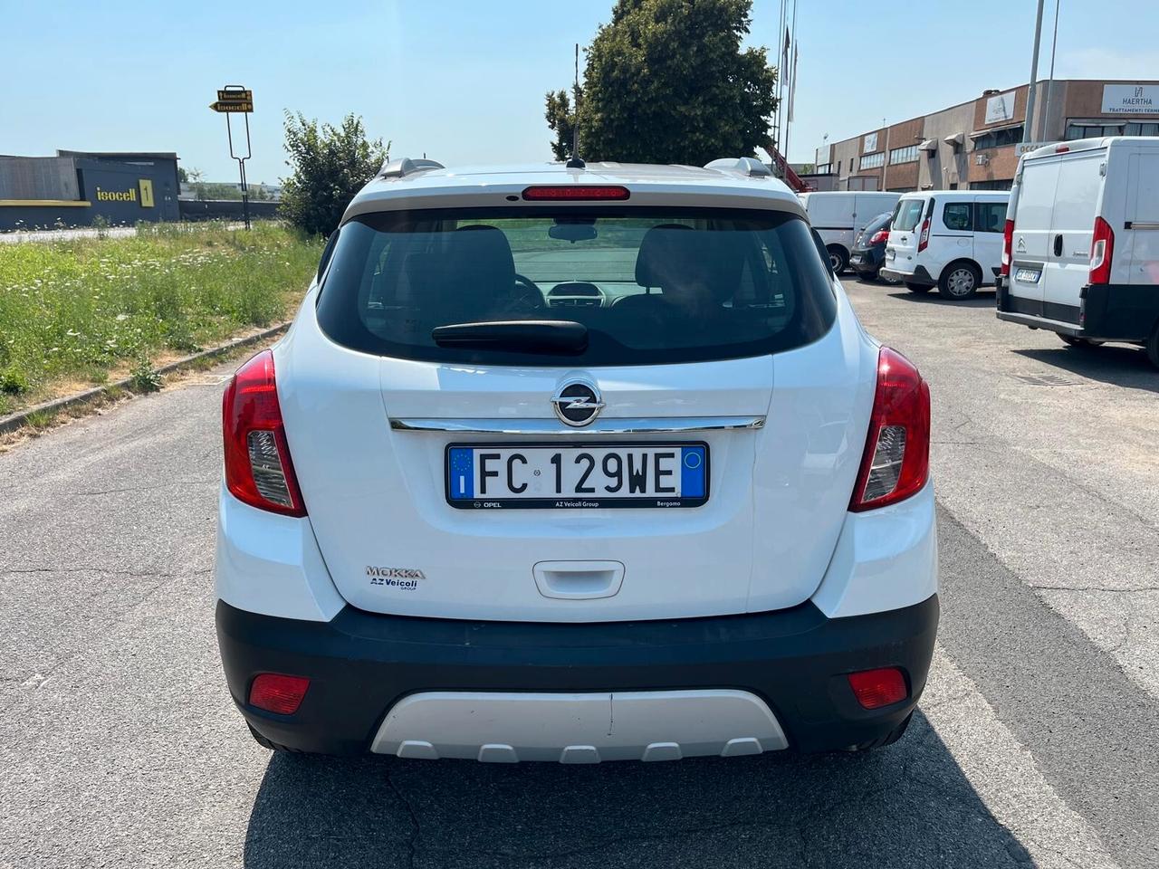 Opel Mokka 1.6 Ecotec 115CV 4x2 Start&Stop