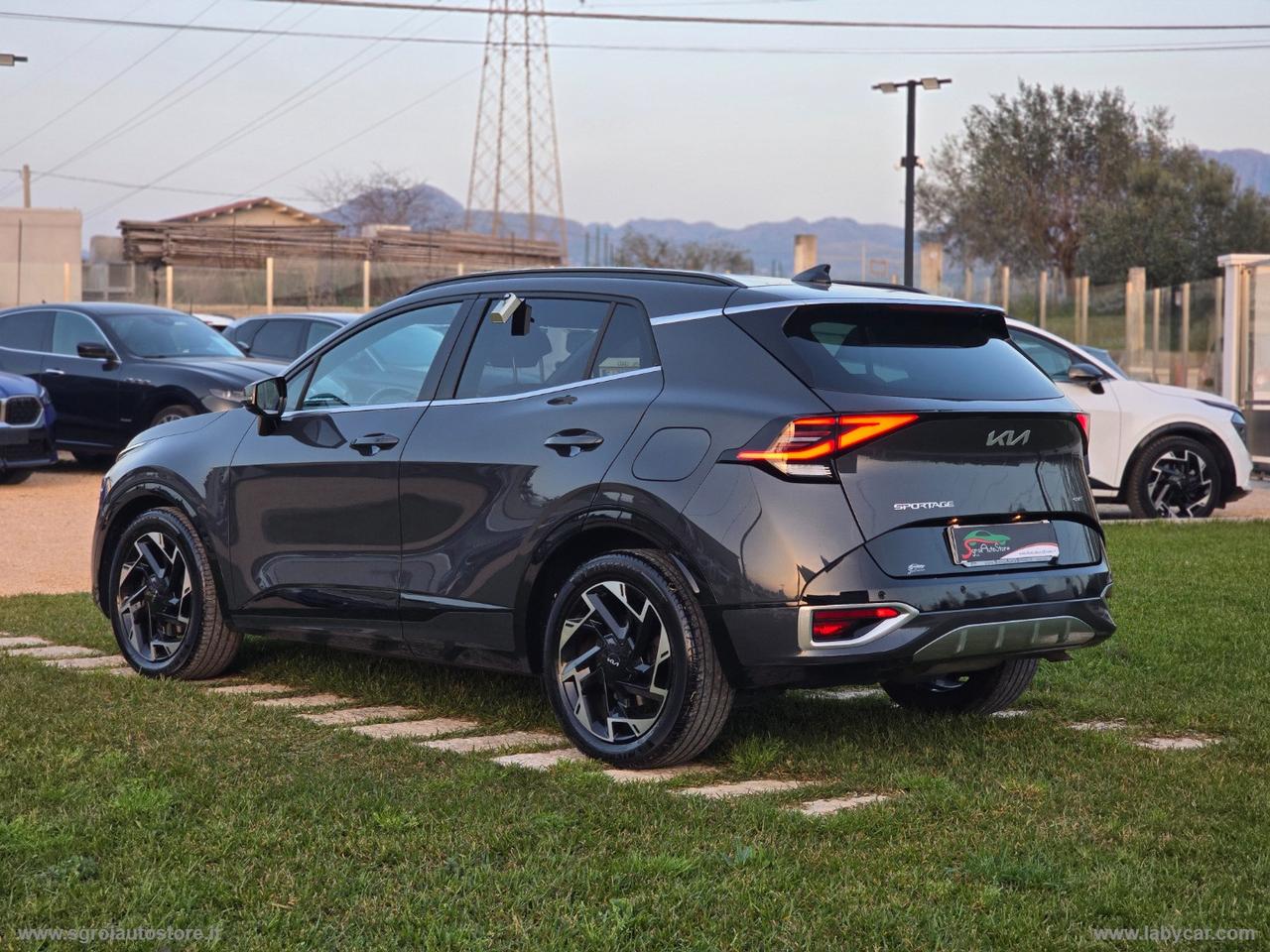 KIA Sportage 1.6 CRDi MHEV GT-line