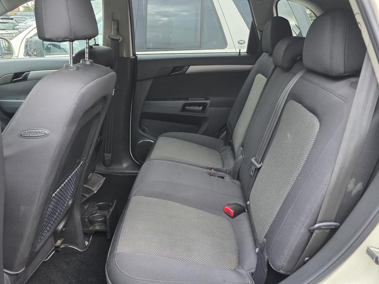 Opel Antara 2.0 CDTI 150CV Edition Plus