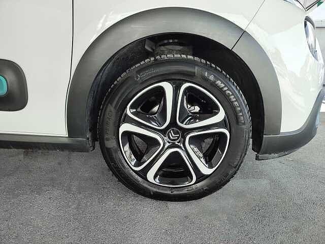 Citroen C3 PureTech 83 S&S C-Series